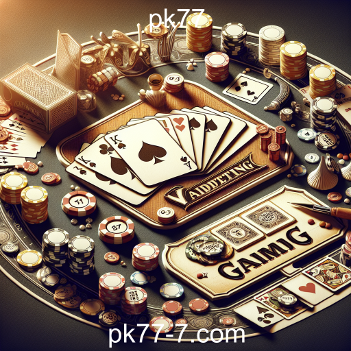Descubra o Fascinante Mundo dos Jogos de Cartas no pk77