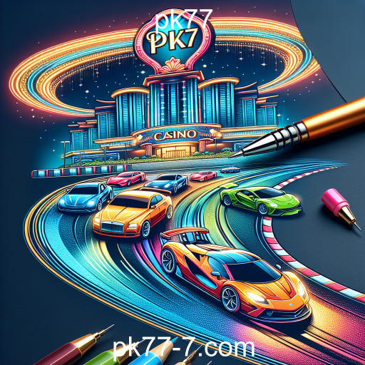 Explorando a Categoria de Jogos de Corrida no pk77